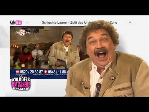 Kalkofe's TV Screen - Achim's Good Mood Hits