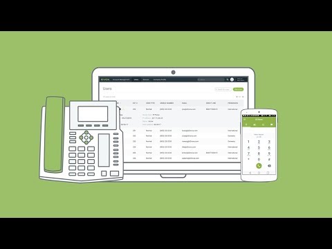 EVOX - Business phone service