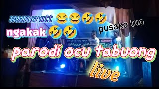 Download lagu DI JAMIN MUNCRATTT WKWK :V :v - LAWAK OCU KOCAK FULL mp3
