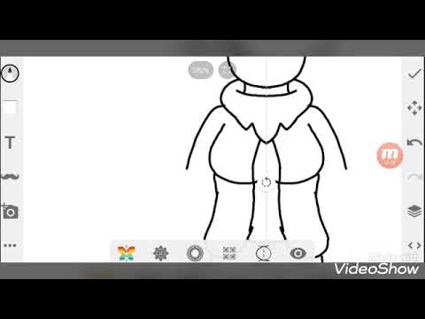 StorySwapFellDust Dustrobation (Undertale AU Speedpaint)