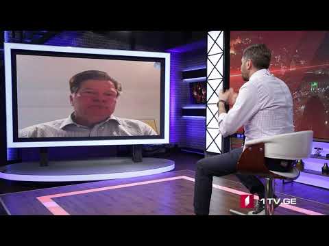 Interview with Mark Medish