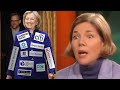 Elizabeth Warren Describes Hillary Clinton as a Donor Puppet...