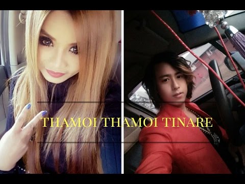 THAMOI THAMOI TINARE | John & Linda | New Manipuri Song