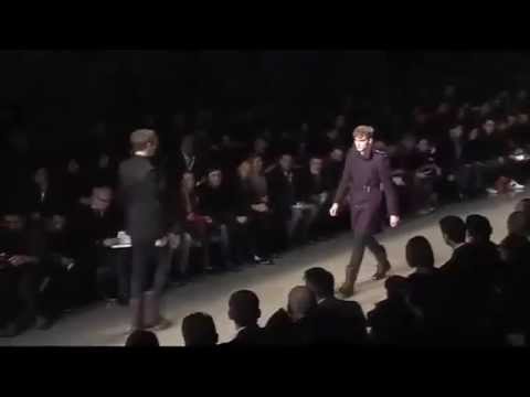 Burberry Prorsum Mens Fall-Winter 2010 . 2011 Milan