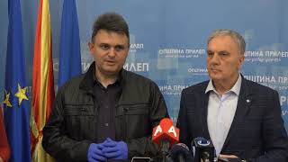 Текстилни фабрики започнаа со производство на маски