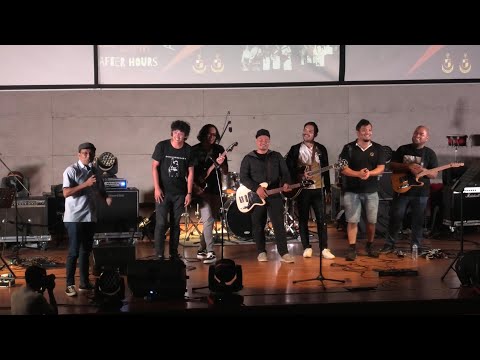 OBW Rock Fest 2023 Concert | Band Batch 2003 #MCKK Old Boys Weekend