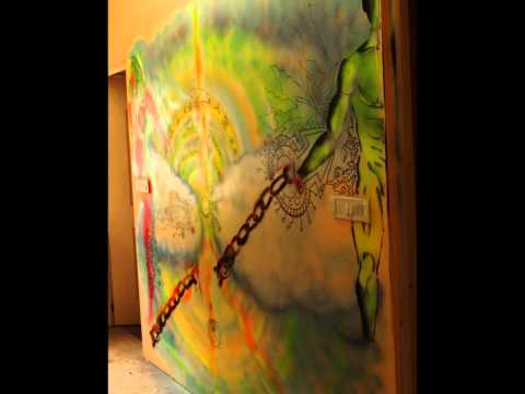 Graffiti Wall Art Projects