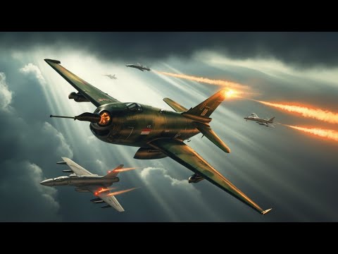 Air Battle of Mansoura 73 - The Battle That Might Not Have Actually Happened?