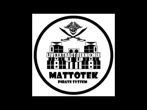 Mattotek - Free Tekno Hardtek Mix