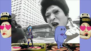 【MUGEN】星街すいせい VS CV若本