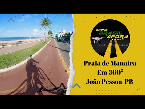 Praia de Manaíra - João Pessoa PB