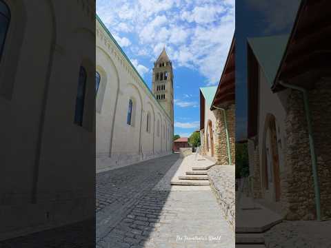 Exploring the Secrets of Pécs Cathedral Hungary