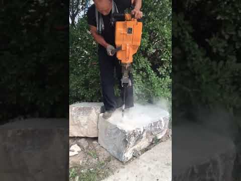 YN27C Gasoline rock drill  Jack Hammer for stone drilling