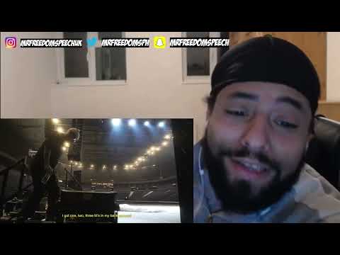 HE is back its been a minute LUCIANO A GOAT 🔥 *UK🇬🇧REACTION*  🇩🇪  LUCIANO - on my way GERMANRAP