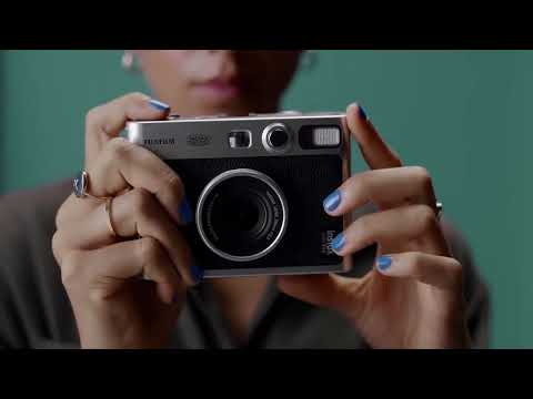 Fujifilm Instax Mini EVO Camera