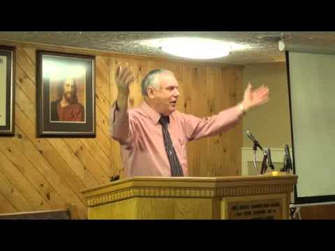 12-0122am - What is the New Birth - Samuel Dale