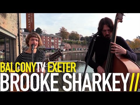 BROOKE SHARKEY - YOUR TOMORROW (BalconyTV)