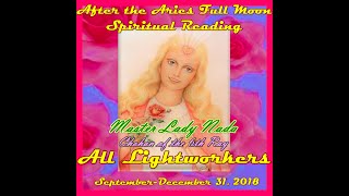 preview picture of video 'A Message for ALL LIGHTWORKERS!'