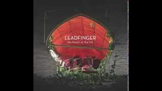 Leadfinger - Cruel City (Audio Clip)