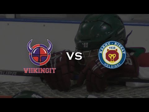 7.10.2017 Viikingit - Karhu-Kissat AAA D04