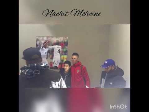 Mouhcine nachet / fans ❤️