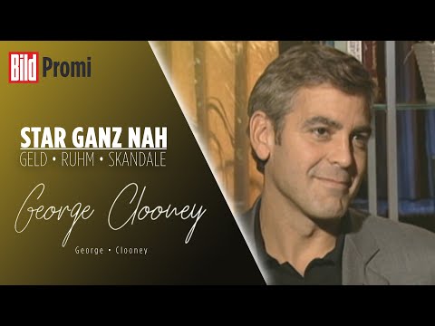 George Clooney Doku: „Ich bin ein großer Star“ | Star ganz nah – BILD Promis