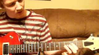 "Pipeline"- The Ventures- Guitar Tutorial