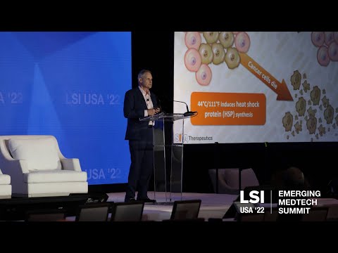 Siva Therapeutics | Len Pagliaro, CEO