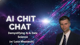 Demystifying AI & Data Science (w/ Luca Massaron) 📱
