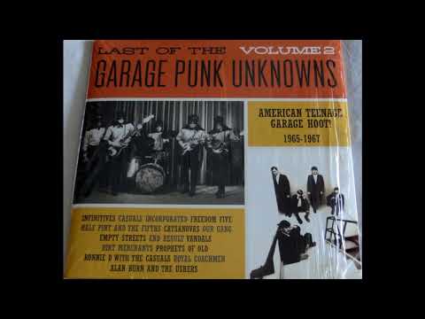 Various - Last of The Garage Punk Unknowns 1965-1967 Vol 2 Full Album Vinyl 2013