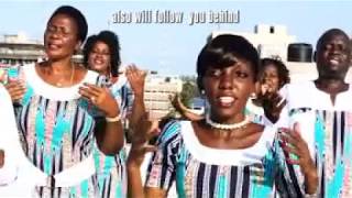 AIC Changombe Choir Iweni Safi Official Video