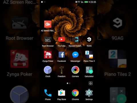 Allview X3 Soul Style  Root, TWRP recovery, xposed