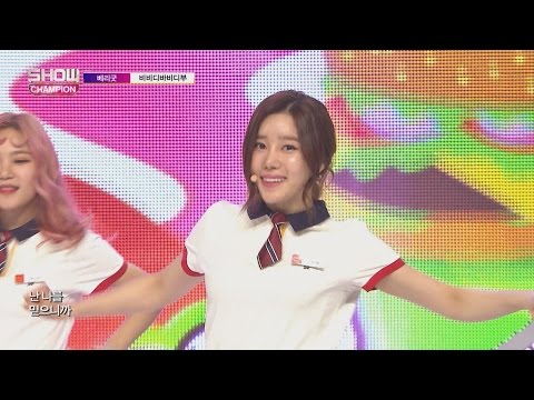 Show Champion EP.226 BERRY GOOD - BibidiBobbidiBoo