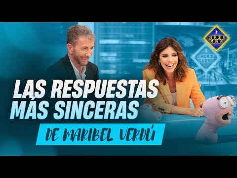 El test más personal de Maribel Verdú - El Hormiguero
