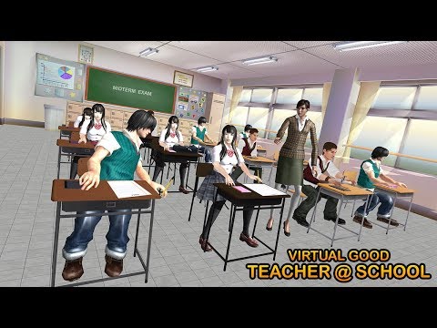 School Intelligent Teacher 3D