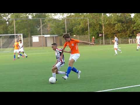 Haarsteeg 015 Willem II 015