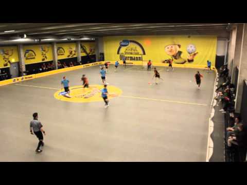 Osa 3 Real Malmi - Cibi 27.11.2011