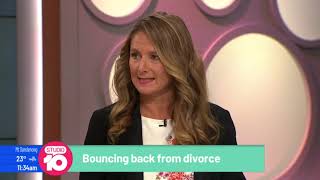 Helen Baker, Author & Financial Planner, TV interview Studio10 Australia video