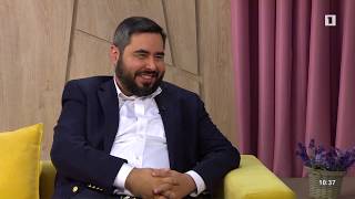 Առավոտ լուսո հարցազրույց. Ալեքսանդր Շադրին, Արման Ծատուրյան