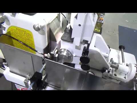 Royal Master Grinders, Thrufeed Catheter Shaft Grinding