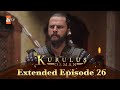 Kurulus Osman Urdu Extended Episodes Season 4 Episode 26
