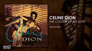 Celine Dion - Real Emotion