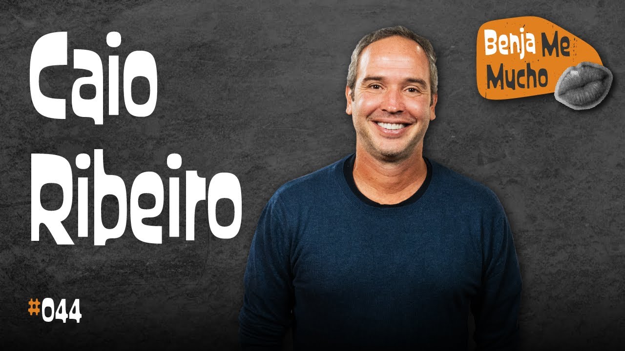 Benja Me Mucho #044 - Caio Ribeiro