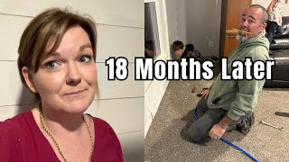 House Update, I've Been Waiting 18 Months for THIS! | Large Family Vlog