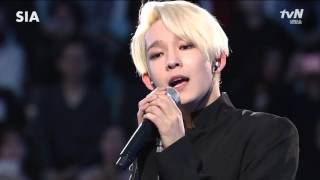 Download lagu WINNER - 'IMMATURE'   'OKEY DOKEY'   'BABY BABY' on 2016 SIA mp3