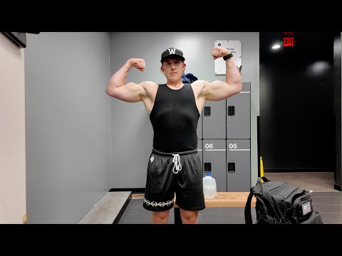 Arm Destruction | Bulk Day 79