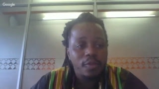 Larry Kwirirayi - Podcasting in an Unwanted Environment  - International Podcast Day 2017
