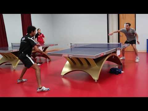 Abhilash (2013) vs Hemant (1781)