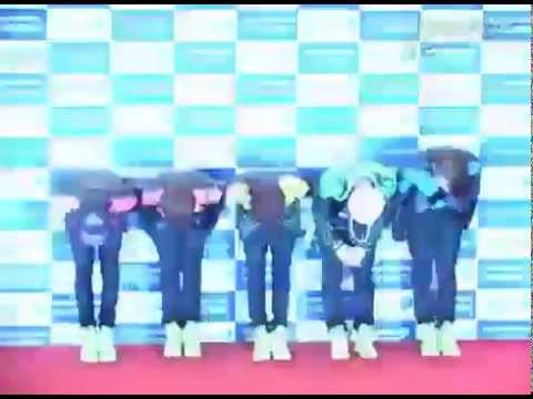 120512 SSTV :: INFINITE, B1A4 & Boyfriend @ Red Carpet Dream Concert 2012
