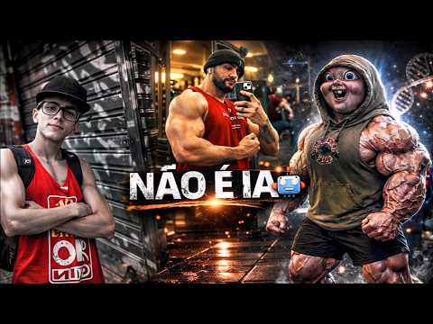 👉🏼 Não é IA 🤖 | JT x BBZINHO (Rap Maromba 2026)